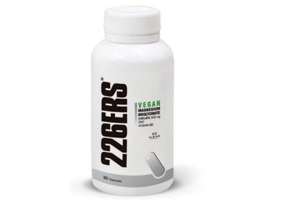Suplemento 226ers Vegano Bisglicinato De Magnesio (90 Capsulas)