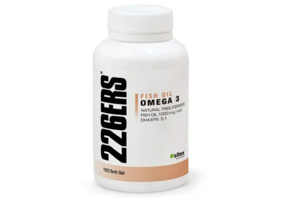 Capsulas 226ers Fish Oil Omega 3 (120 Capsulas)