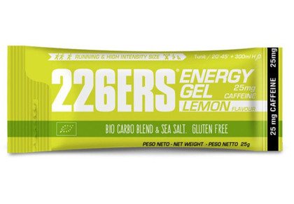 Gel Energetico 226ers Energy Gel Bio 40Gr Caffeine