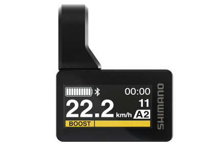 Display Ciclocomputador Shimano SC-EN600 Sistema E-TUBE