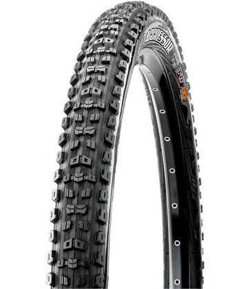 Cubierta Maxxis Aggressor 27.5 WT DD/TR Plegable