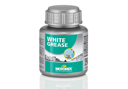 Grasa Motorex White Bote 100g