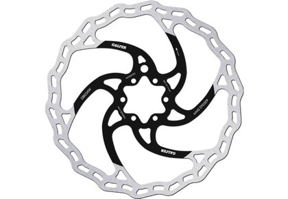 Disco Freno Galfer Wave MTB E-Bikes 6T 203mm x 2.0mm