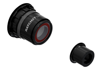 Nucleo DT Swiss SRAM XD LN 12/142/48