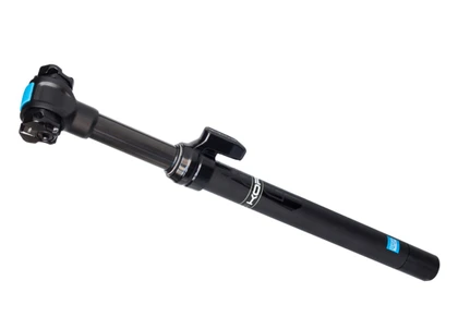 Tija Telescopica Pro MTB Koryak 400mm Cableado Ext