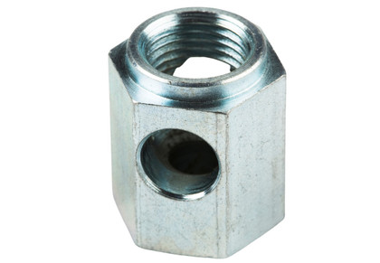 Tuerca Tensor Cadena Brompton nut + washer - 3-spd (Sturmey)