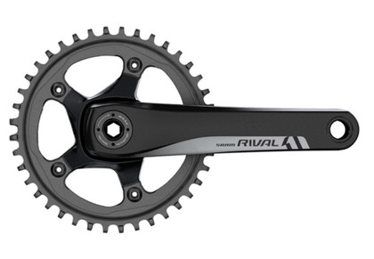 Bielas Sram Rival 1 GXP + Plato 50D