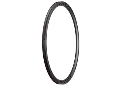 Aro Llanta Roval Alpinist CLX Carbon 24H 700 Trasera