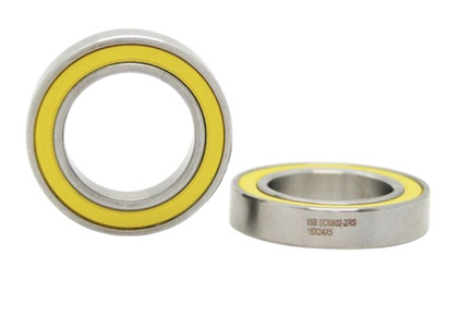 Rodamiento ISB Sport Hibrido SC6802-2Rs Inox Ceramic (15X24X5)
