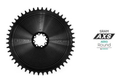 Plato Garbaruk Ovalado Direct Mount Axs Road/Gravel Aero 42T