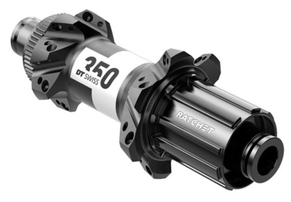 Buje DT Swiss 350 Straightpull CL 12x142mm Shimano Trasero
