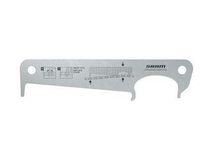Comprobador Sram de Desgaste de Cadena