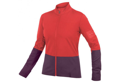 Maillot Manga Larga Endura Women FS260 Jetstream L/S Jersey