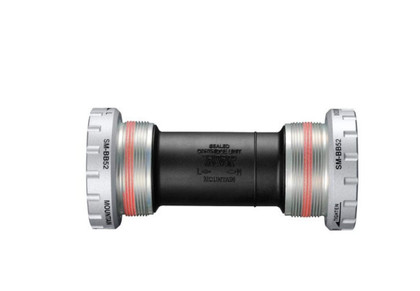 Eje Pedalier Shimano BSA SM-BB52 83mm