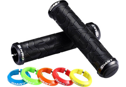 Puños Giant Tactal Double Lock-On