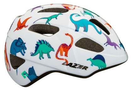 Casco Lazer Pnut KC Dinosaurs