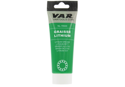 Grasa Var Litio Rodamientos Tubo 100ml