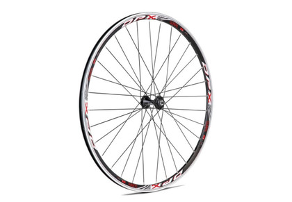 Rueda JL Wenti Trasera 26 Con Tuerca 6-7 Vel 36H