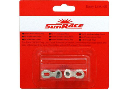 Eslabon Rapido Sunrace 12V CNQ12 Easy Link (1Un)