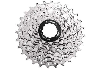Cassette Sunrace CSR86 9AS 8v 11-28 Nickel
