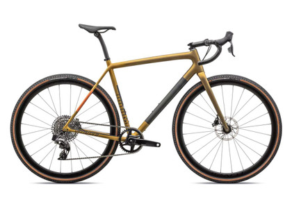 Bicicleta Specialized Crux Expert 24