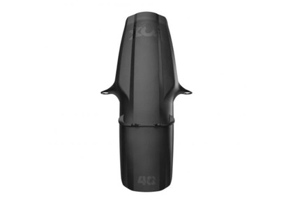 Guardabarros Fox 40 Negro 2021