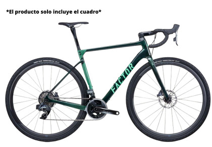Cuadro Factor LS Frameset