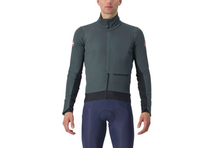 Chaqueta Castelli Alpha Doppio Ros Jacket