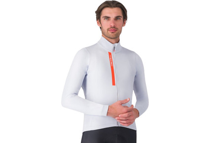 Maillot Manga Larga Castelli Entrata Thermal Jersey