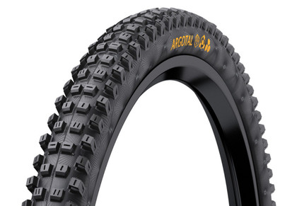 Cubierta Continental Argotal Enduro 27.5 Soft Compound TLR Plegable
