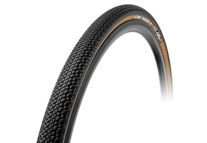 Cubierta Tufo Gravel Thundero 700 Marron