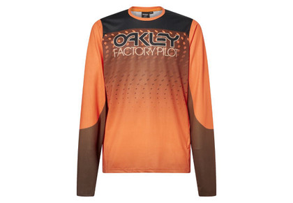 Maillot Manga Larga Oakley Seeker Gradient