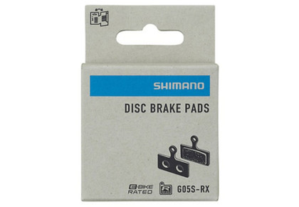Pastillas Shimano G05S Resina