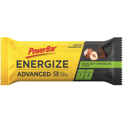 Barritas Powerbar Energize Advanced