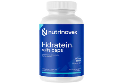 Cápsulas Nutrinovex Hidratein Salts Caps