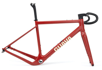 Cuadro Guava Spot Frame Kit Black 23