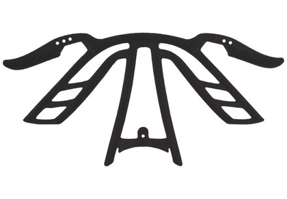 Kit Almohadillas Casco Abus Airbreaker
