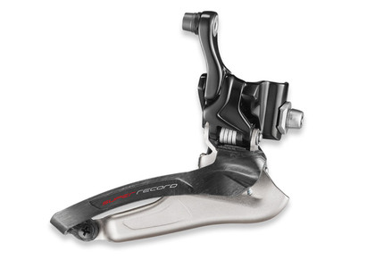 Desviador Campagnolo Super Record 12V Sin Abrazadera