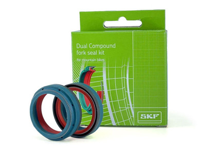 Kit Retenes SKF MTB DualCompound RockShox 32mm