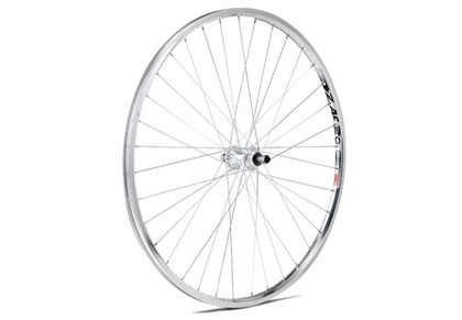 Rueda Gurpil Hibrida 700C Con Tuerca Roscada Trasera