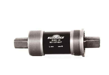 Pedalier Sunrace BSC 116mm ( Sin Tornillos)
