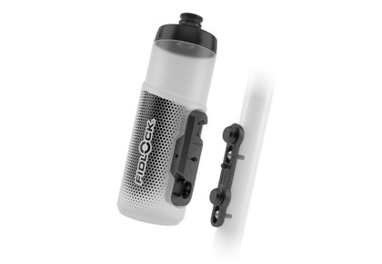 Bidon + portabidon magnetico Fidlock Twist 600ml