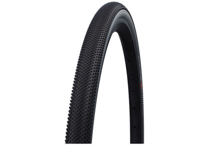 Cubierta Schwalbe G-One Allround Evo Super Ground Addix TLR 700