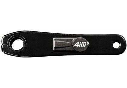 Potenciometro 4iiii Precision 3 Power Meter Biela Izq XT M8100