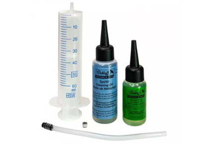 Kit Completo De Limpieza Y Cambio De Aceite Para Rohloff