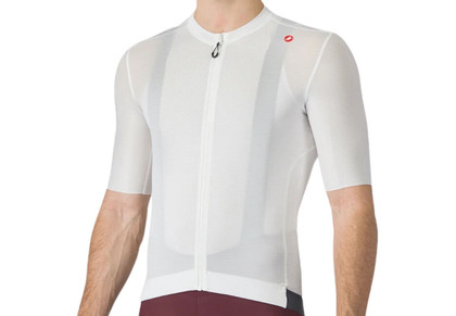 Maillot Manga Corta Castelli Espresso Jersey