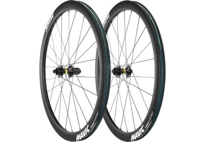 Juego Ruedas Mavic Cosmic S 42 Disc CL Shimano HG-R