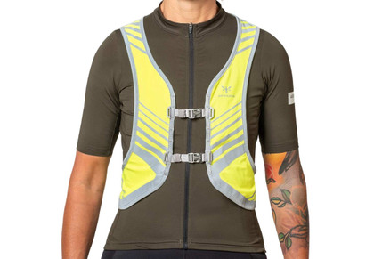 Chaleco Apidura Packable Visibility Vest