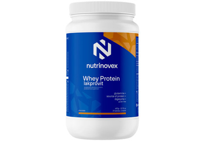 Nutrinovex Lakprovit Whey Protein 650g