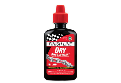 Lubricante Finish Line Teflon Seco 60ml (2oz)